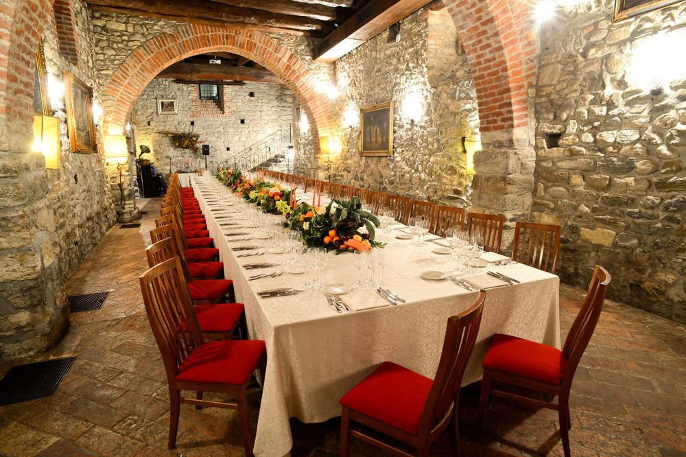 Relais & Spa Castello Di Casiglio Erba Exterior photo