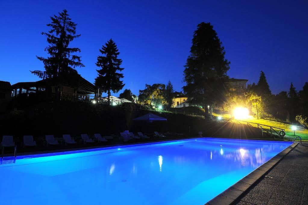 Relais & Spa Castello Di Casiglio Erba Exterior photo