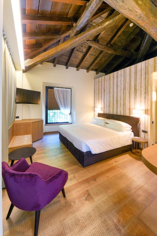 Relais & Spa Castello Di Casiglio Erba Exterior photo