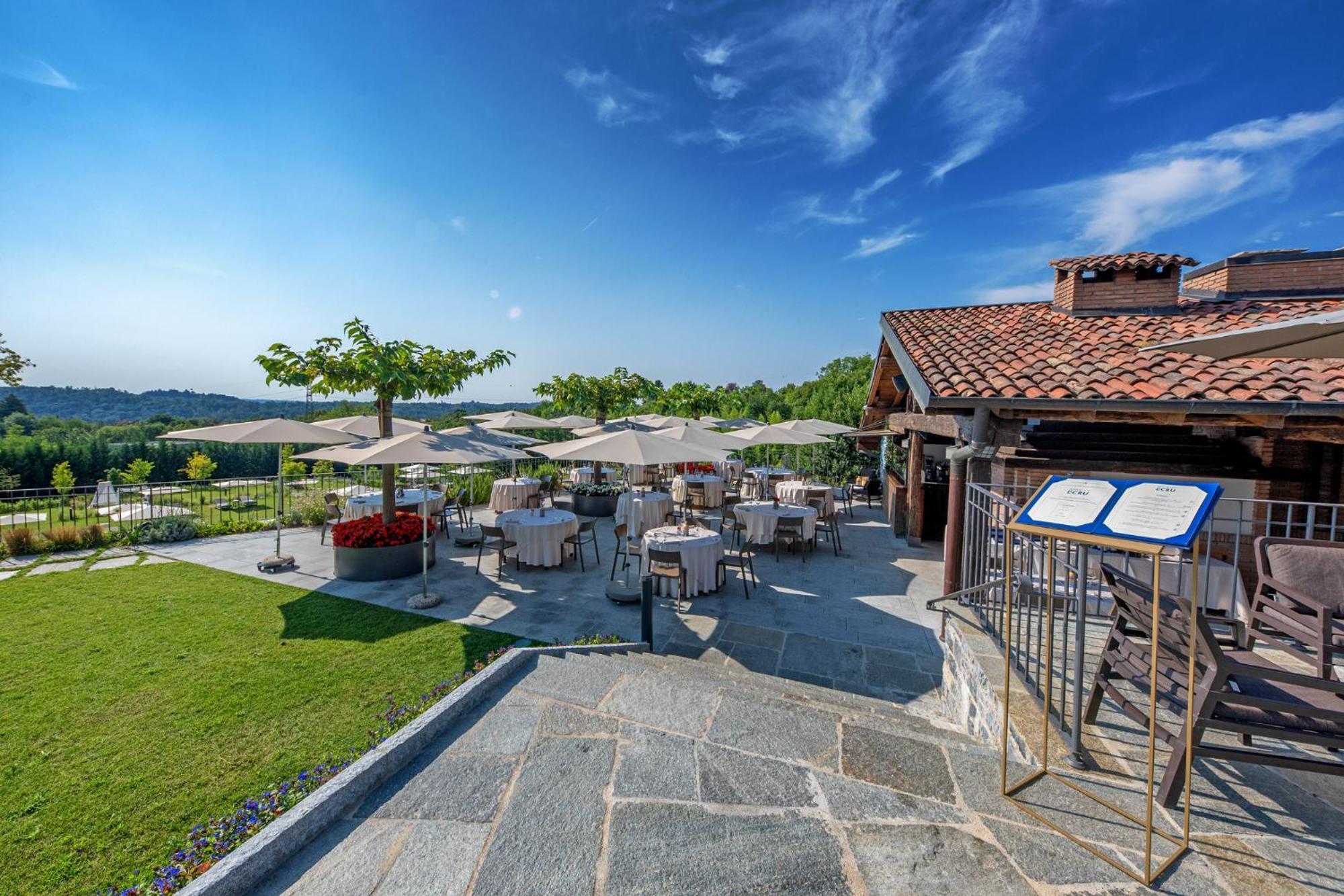 Relais & Spa Castello Di Casiglio Erba Exterior photo